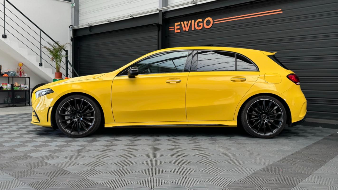 Mercedes Classe A - A35 306 AMG 4MATIC 7G-DCT - T.O / BURMESTER LED ENTRETIEN MERCEDES