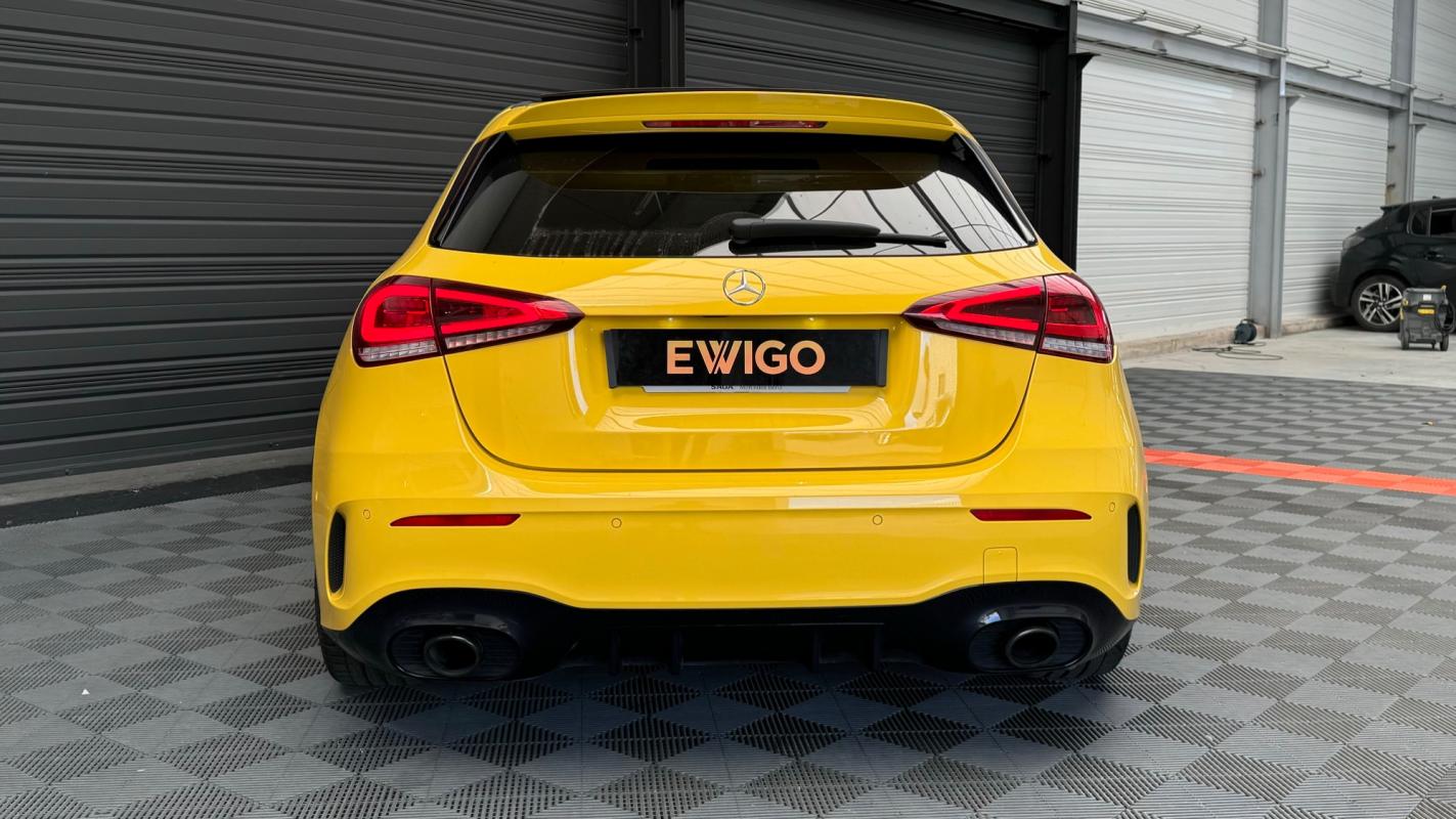 Mercedes Classe A - A35 306 AMG 4MATIC 7G-DCT - T.O / BURMESTER LED ENTRETIEN MERCEDES