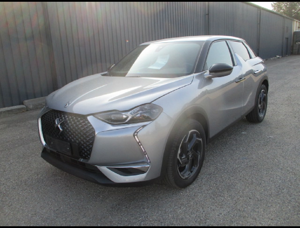 DS DS 3 Crossback BHDI 100 SO CHIC BVM