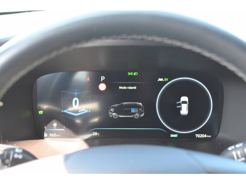 Hyundai Santa Fe - 1.6 T-GDi Hybrid 230 BVA6 Creative