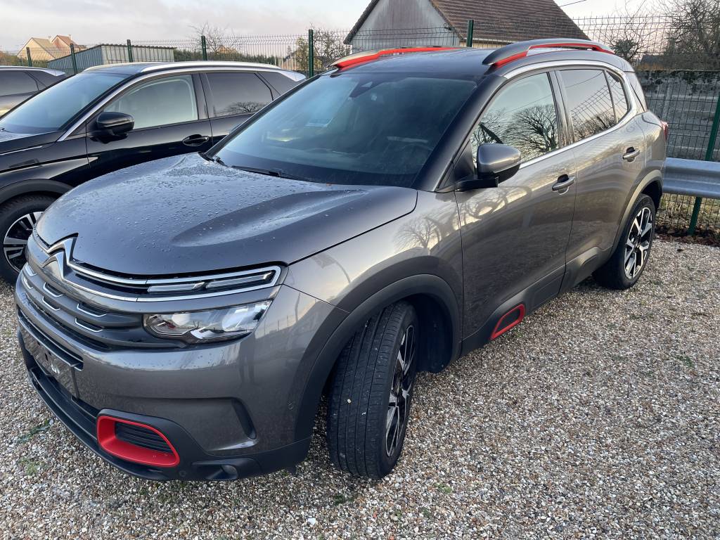 Citroën C5 Aircross - PureTech 130 S&amp;S BVM6 Feel