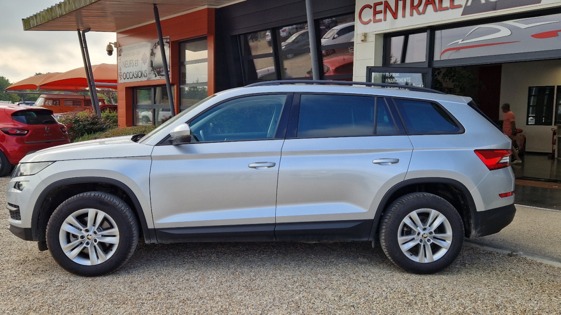 Skoda Kodiaq - 2.0 TDI Evo 150 SCR DSG7 7pl Business