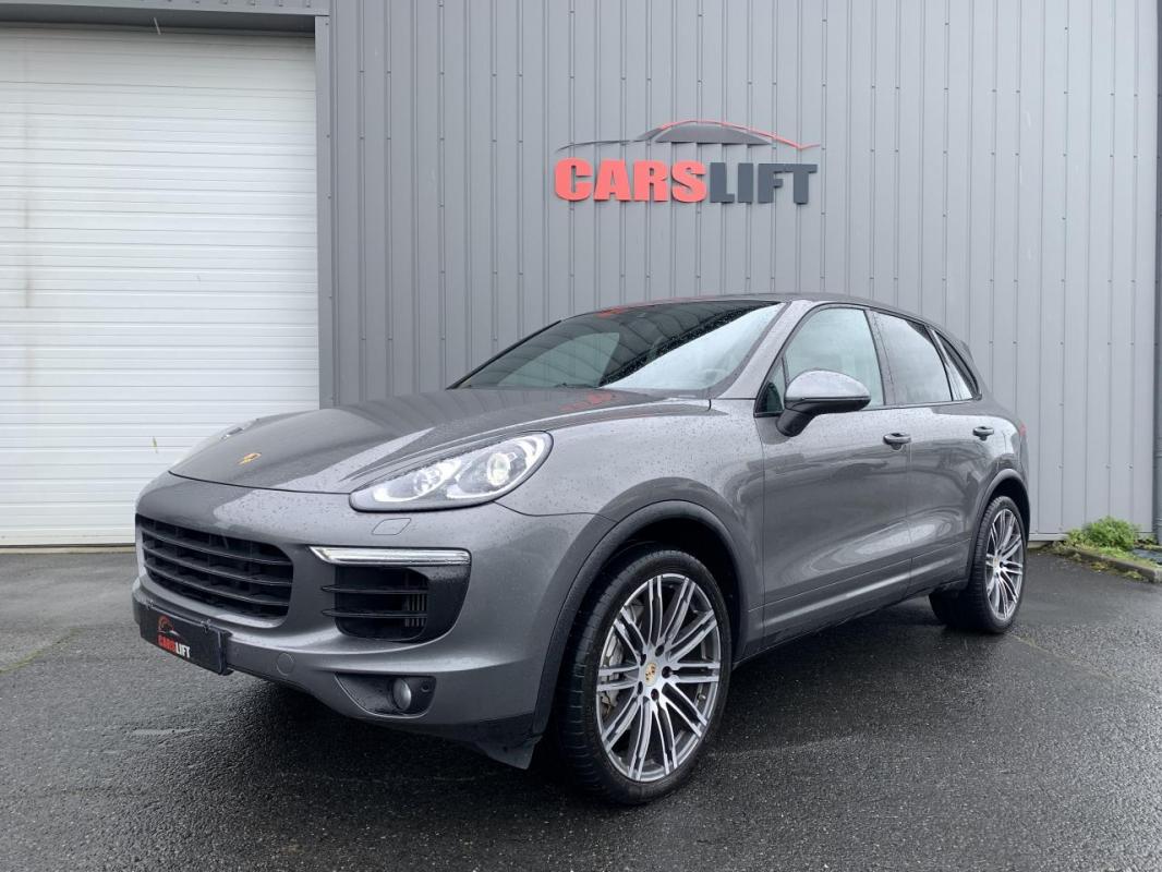 Porsche Cayenne 4.2 V8 TDI 385 CH Tiptronic S PLATINUM EDITION - GARANTIE 12 MOIS