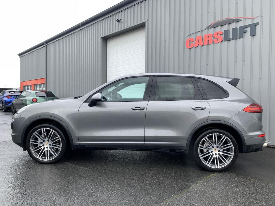Porsche Cayenne - 4.2 V8 TDI 385 CH Tiptronic S PLATINUM EDITION - GARANTIE 12 MOIS