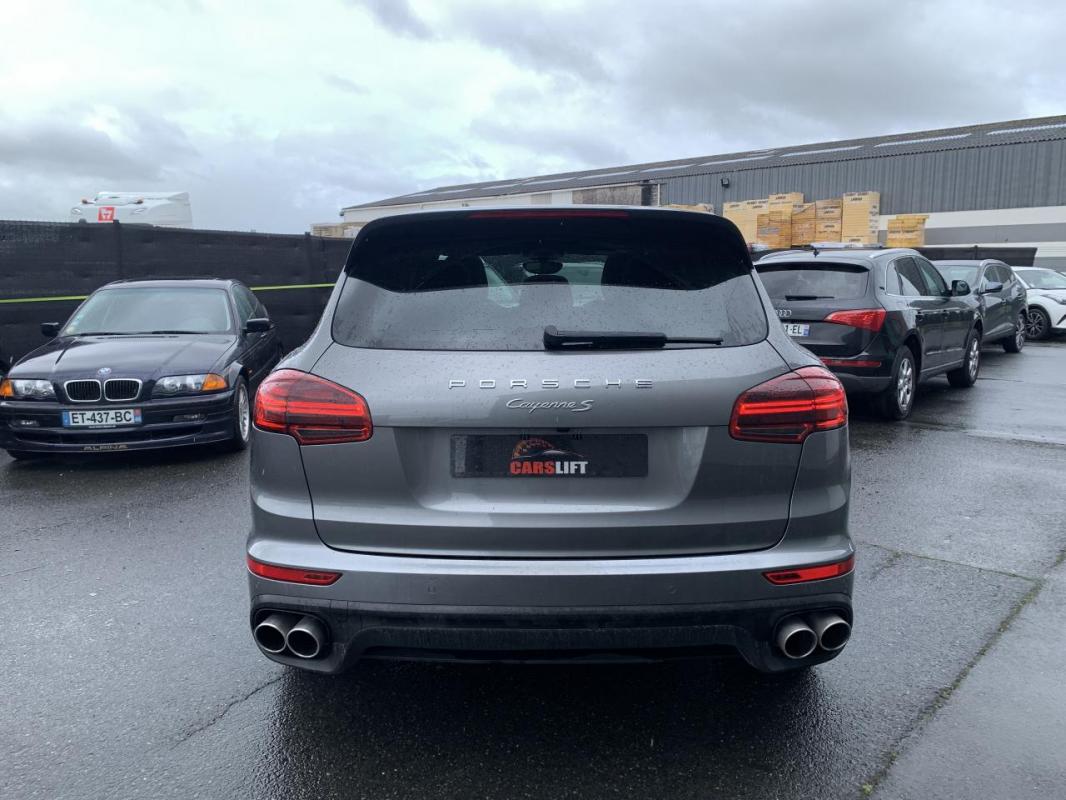 Porsche Cayenne - 4.2 V8 TDI 385 CH Tiptronic S PLATINUM EDITION - GARANTIE 12 MOIS