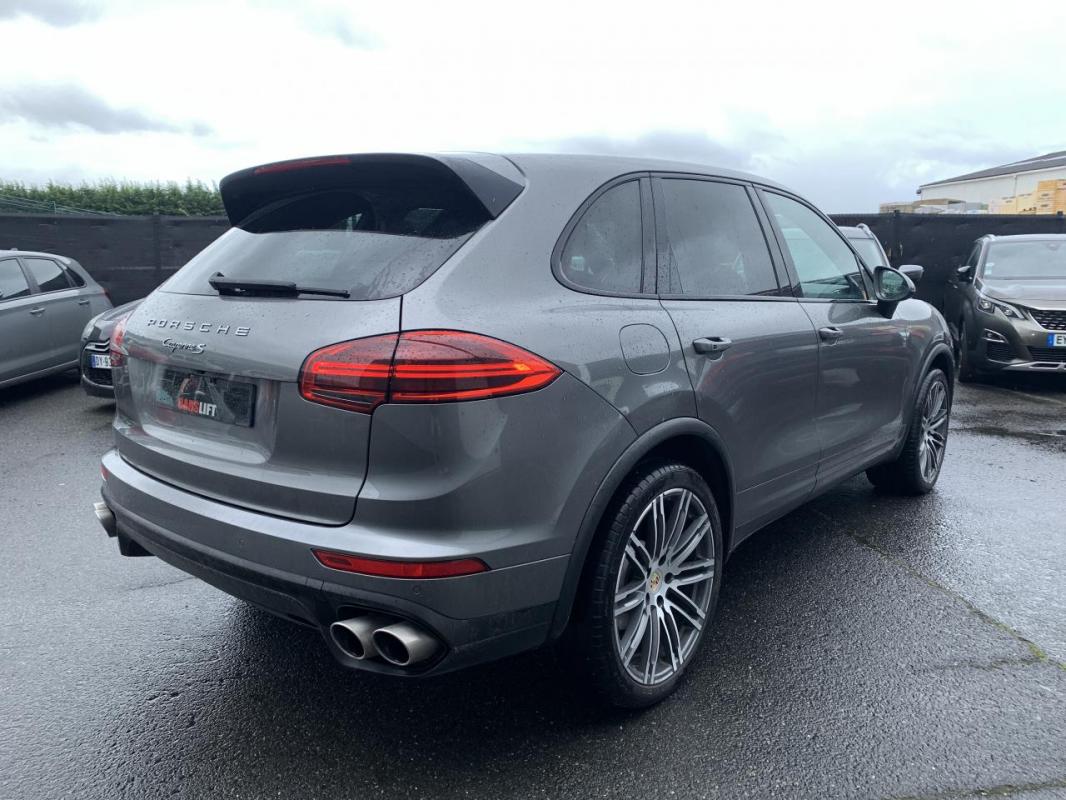 Porsche Cayenne - 4.2 V8 TDI 385 CH Tiptronic S PLATINUM EDITION - GARANTIE 12 MOIS