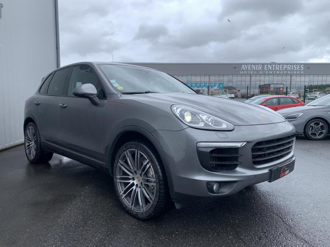 Porsche Cayenne - 4.2 V8 TDI 385 CH Tiptronic S PLATINUM EDITION - GARANTIE 12 MOIS