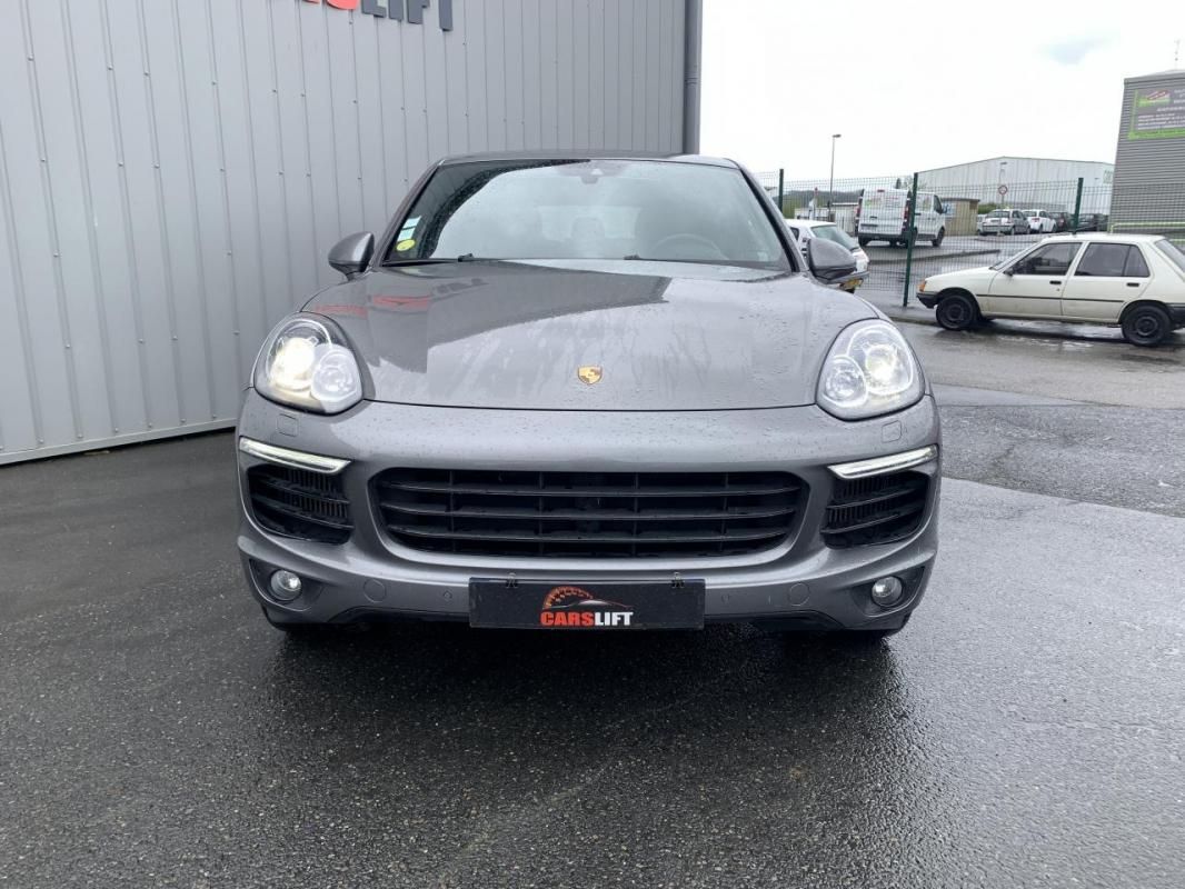 Porsche Cayenne - 4.2 V8 TDI 385 CH Tiptronic S PLATINUM EDITION - GARANTIE 12 MOIS