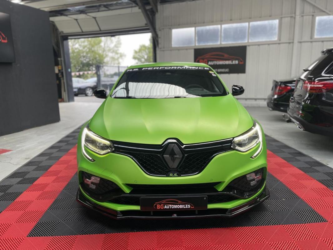 Renault Mégane - R.S. 1.8 tce 280 CH bva - GARANTIE 12 MOIS
