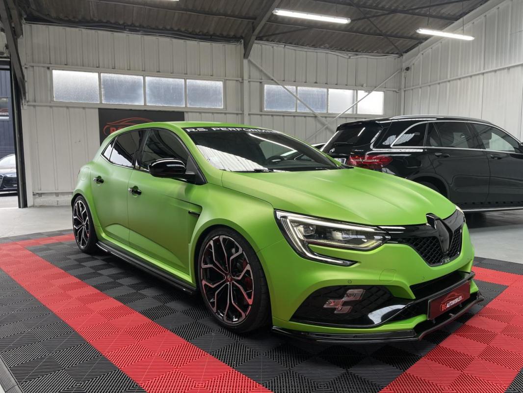 Renault Mégane - R.S. 1.8 tce 280 CH bva - GARANTIE 12 MOIS