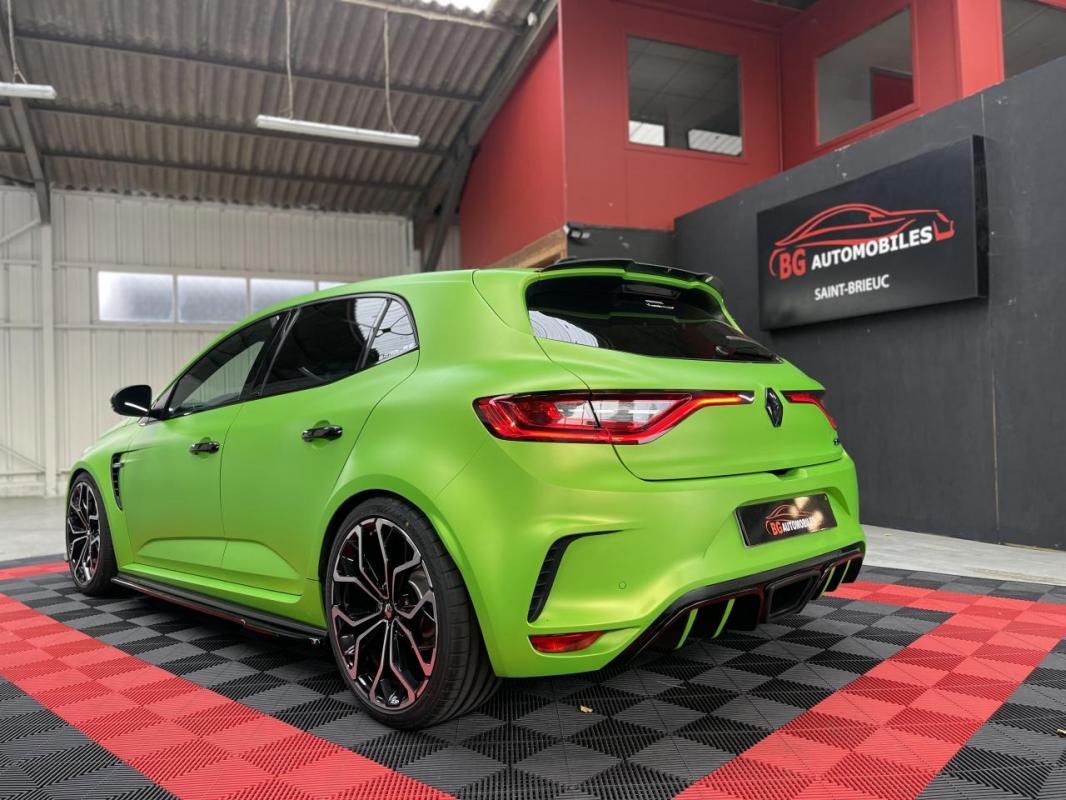 Renault Mégane - R.S. 1.8 tce 280 CH bva - GARANTIE 12 MOIS