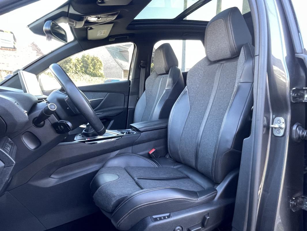 Peugeot 3008 - GT LINE 1.6 BlueHDI 120 BVM6 + OPTIONS