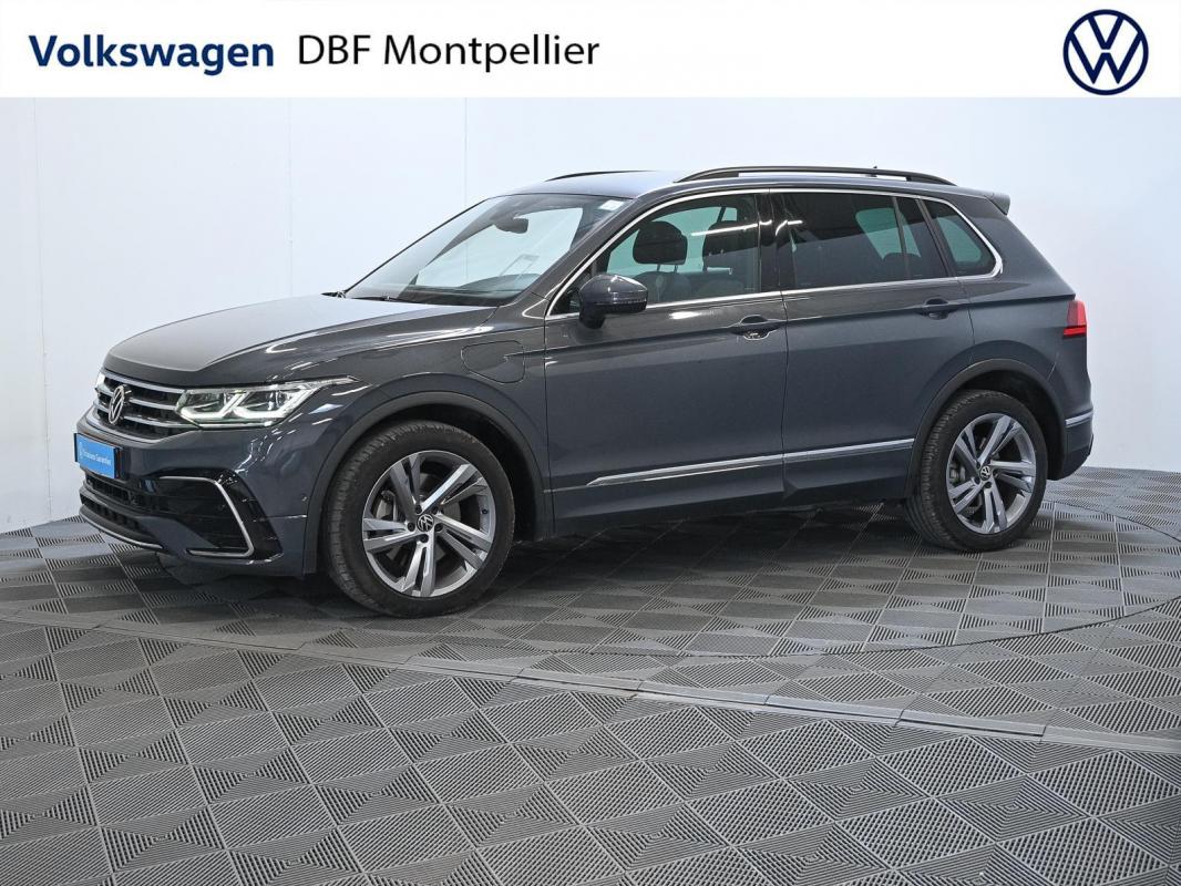 Volkswagen Tiguan 1.4 eHybrid 245ch DSG6 R-Line