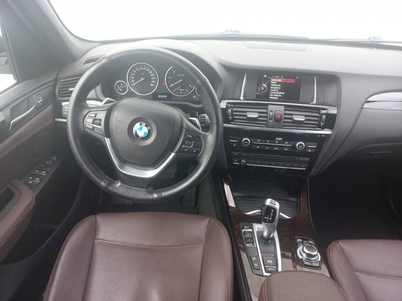 BMW X3 - F25 LCI xDrive20d 190ch xLine A