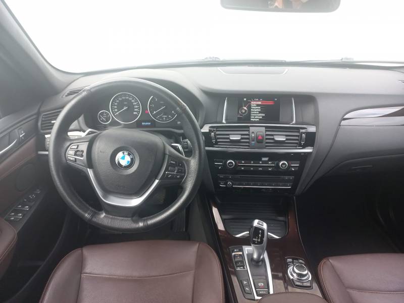 BMW X3 - F25 LCI xDrive20d 190ch xLine A