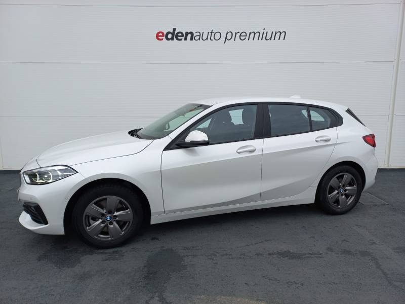 BMW SÉRIE 1 - F40 116D 116 CH LOUNGE (2019)