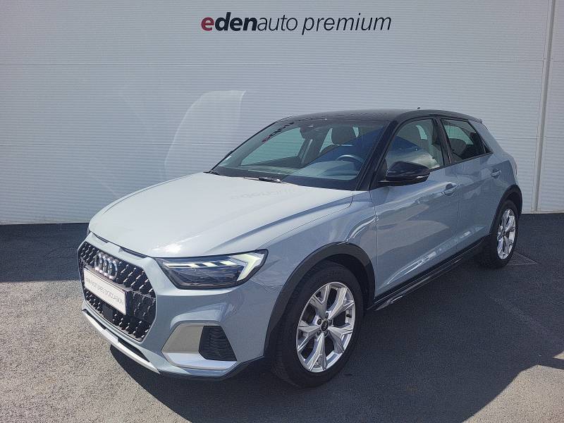 AUDI A1 - CITYCARVER 35 TFSI 150 CH S TRONIC 7 DESIGN LUXE (2021)
