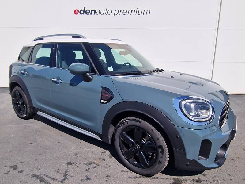 MINI MINI - COUNTRYMAN 136 CH BVA7 COOPER EDITION NORTHWOOD (2021)