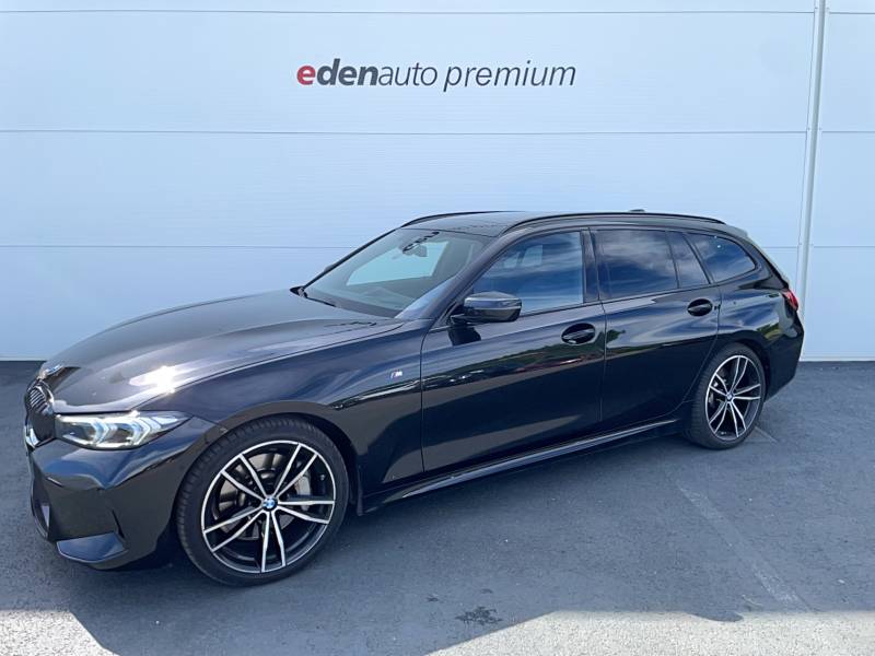 BMW SÉRIE 3 - TOURING 330D XDRIVE 286 CH BVA8 M SPORT (2023)