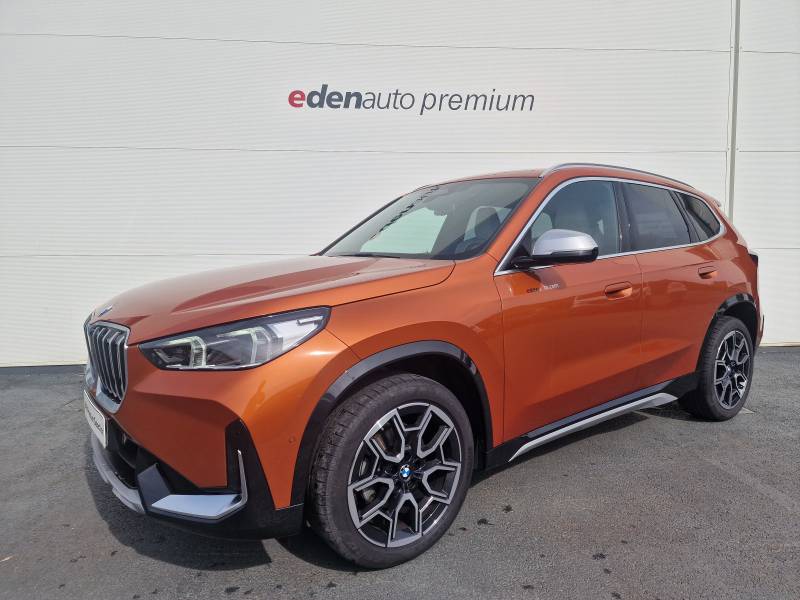 BMW X1 - SDRIVE 18I 136CH DKG7 XLINE FIRST EDITION (2022)