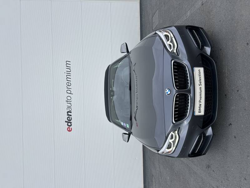 BMW SERIE 2 - CABRIOLET M235I 326 CH A (2015)