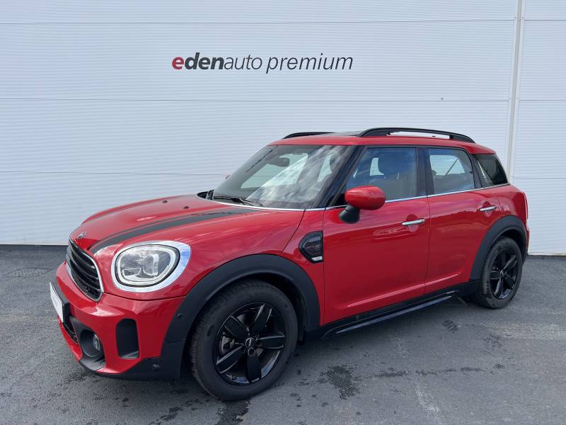 MINI MINI - COUNTRYMAN 102 CH ONE EDITION NORTHWOOD (2021)