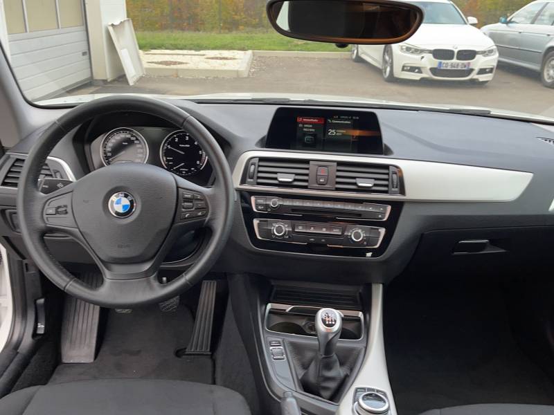 BMW Série 1 - F21 LCI 114d 95 ch Premiere