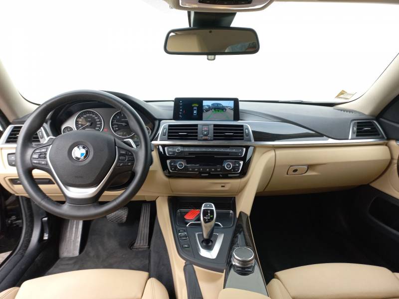 BMW Série 4 - GRAN COUPE F36 LCI Coupé 430i 252 ch BVA8 Luxury