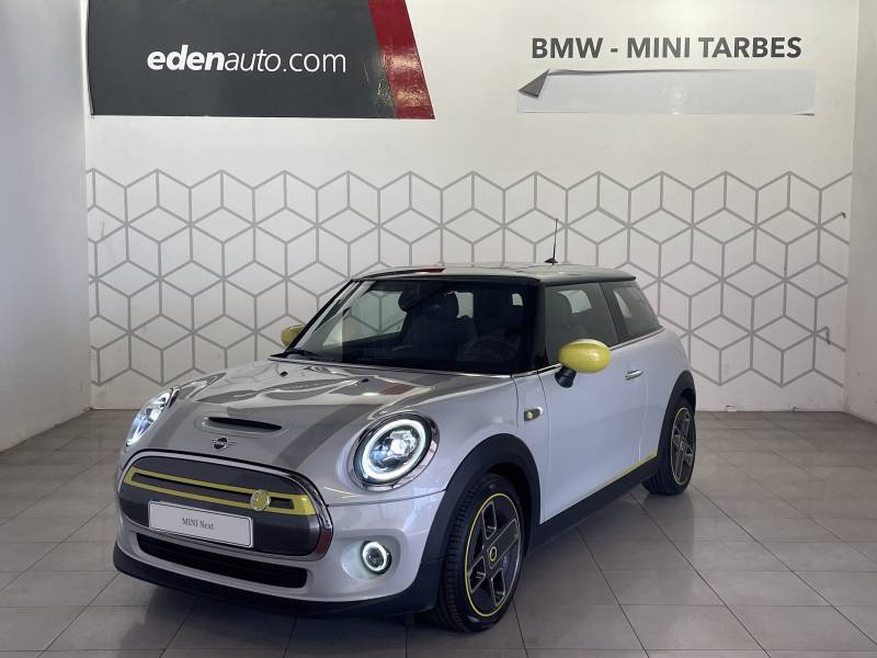 MINI MINI - HATCH 3 PORTES COOPER SE 184 CH FINITION GREENWICH (2020)