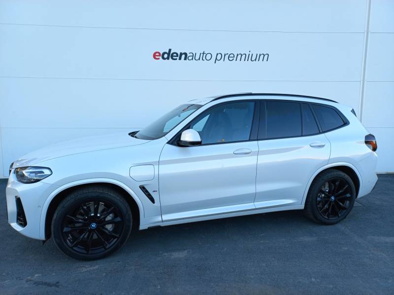 BMW X3 - XDRIVE 30E 292CH BVA8 M SPORT (2022)