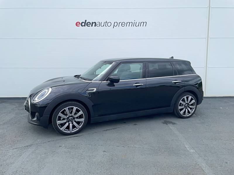 MINI MINI - CLUBMAN COOPER 136 CH BVA7 ESSENTIAL (2023)