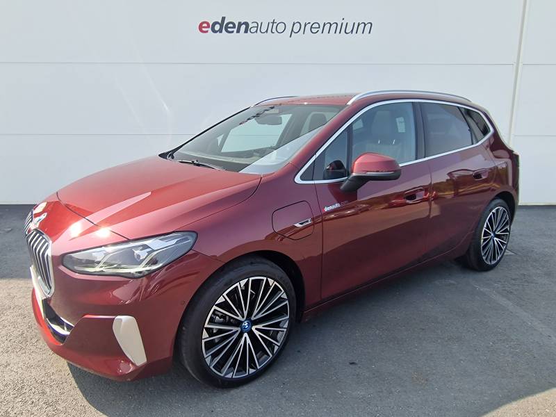 BMW SERIE 2 - ACTIVE TOURER 225E XDRIVE 245 CH DKG7 LUXURY (2022)