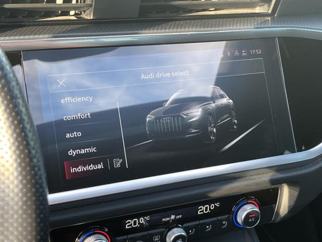 Audi Q3 - 35 TDI 150 ch S tronic 7 S line