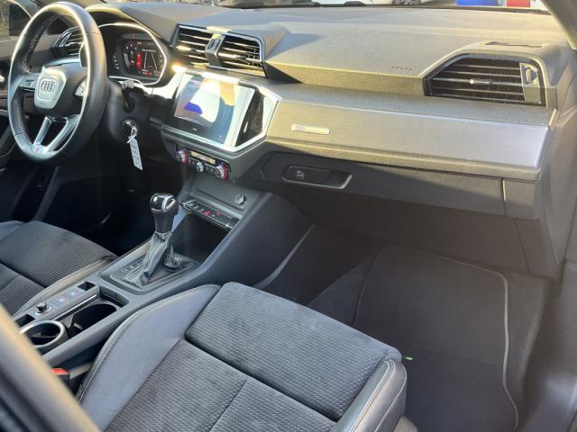 Audi Q3 - 35 TDI 150 ch S tronic 7 S line