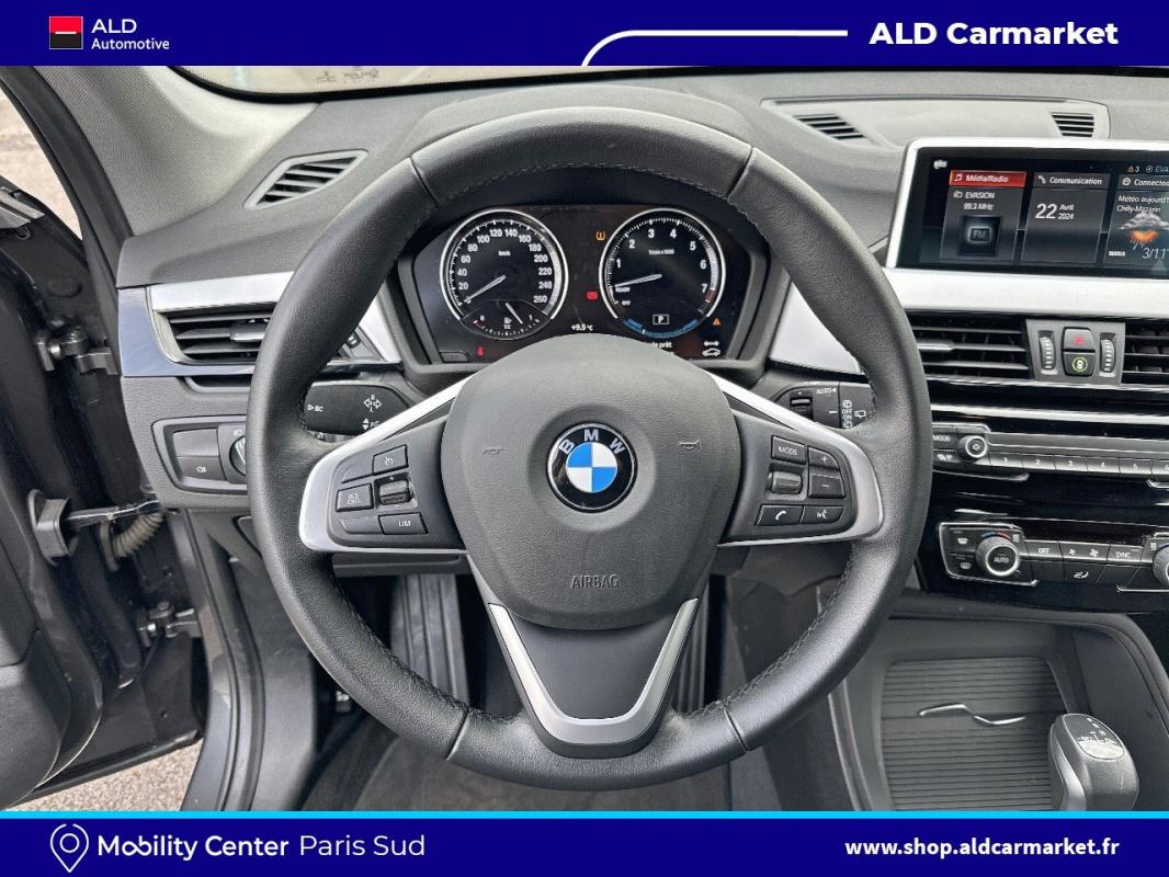 BMW X1 - xDrive25eA 220ch Business Design 6cv