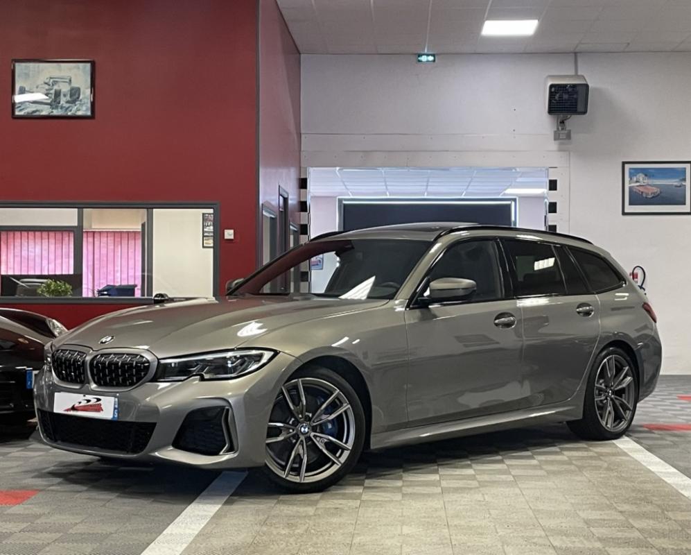 BMW Série 3 Touring M340dA MH xDrive 340ch (G21)